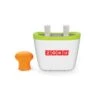 Zoku Quick Pop Green/White Plastic/Stainless Steel Popsicle Maker -Tervis Central a862949f 888e 4e5e 8c70 06178d296ee0