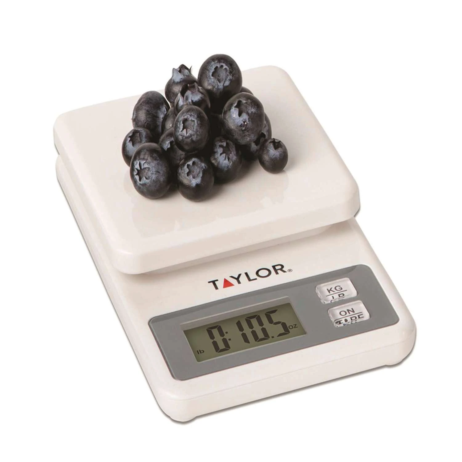 Salter Digital Kitchen Scale 11 Lb 5 Salter Digital Kitchen Scale 11 Lb - Image 3