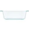 Pyrex 8 In. W X 8 In. L Baking Dish Clear 1 Pyrex 8 In. W X 8 In. L Baking Dish Clear -Tervis Central ae5542e8 fc28 4ca3 85d0 7442a8111201