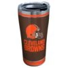Tervis NFL 20 Oz Cleveland Browns Multicolored BPA Free Tumbler With Lid 1 Tervis NFL 20 Oz Cleveland Browns Multicolored BPA Free Tumbler With Lid -Tervis Central aeea2bdd 44a0 45b4 b843 d8e1520174f7