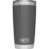 YETI Rambler 20 Oz Charcoal BPA Free Tumbler With MagSlider Lid 1 YETI Rambler 20 Oz Charcoal BPA Free Tumbler With MagSlider Lid -Tervis Central aef50571 c335 4512 990c 3ae51fa3f911