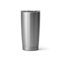 YETI Rambler 20 Oz Stainless Steel BPA Free Tumbler With MagSlider Lid