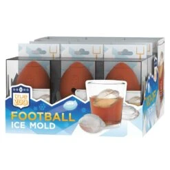 True Clear Silicone Ice Molds For Drinks