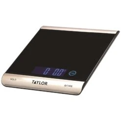 Taylor Digital Kitchen Scale 33 Lb