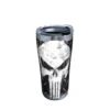 Tervis Marvel 20 Oz Punisher Multicolored BPA Free Tumbler With Lid