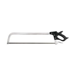 LEM 22 In. L Carbon Steel Butcher Saw 1 Pc