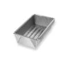 USA Pan 5 In. W X 10 In. L Loaf Pan Silver 1 Pk -Tervis Central bb75f7a3 07c2 4c0b 897d 5b2c25b9041e