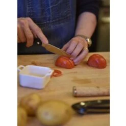 Zwilling J.A Henckels Forged Premio 3 In. L Stainless Steel Paring Knife 1 Pc -Tervis Central bb8dfa26 d258 4aec b360 32a1ee97b97b