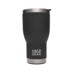 Wyld Gear 30 Oz Double Wall Vacuum Insulated Gray BPA Free Vacuum Insulated Tumbler