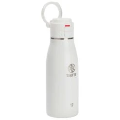 Takeya Traveler 17 Oz Double Wall Arctic BPA Free Water Bottle