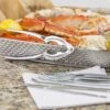 TableCraft Silver Steel/Zinc Lobster Crack And Fork Set -Tervis Central bdafe7e5 f6a0 4ad6 9705 f0c5c2ed69b5