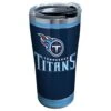 Tervis NFL 20 Oz Tennessee Titans Multicolored BPA Free Double Wall Tumbler -Tervis Central bf171b39 52ae 4d4f 86c4 f55854bef8e3