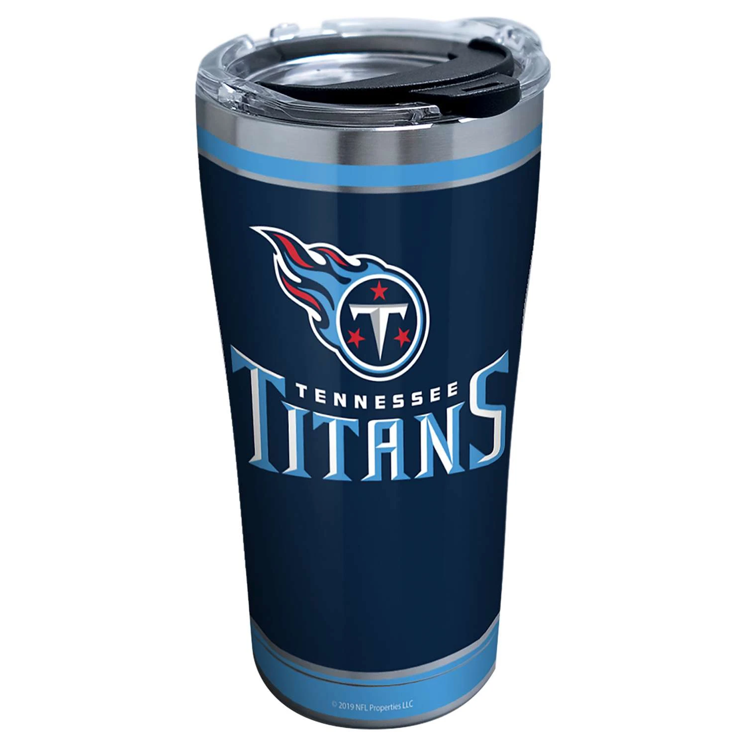 Tervis NFL 20 Oz Tennessee Titans Multicolored BPA Free Double Wall Tumbler 3 Tervis NFL 20 Oz Tennessee Titans Multicolored BPA Free Double Wall Tumbler