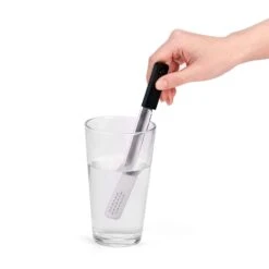 Houdini Black Stainless Steel Bar Tool Set -Tervis Central c009614a 2ce9 4134 baa1 1c38e0129d08