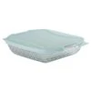 Anchor Hocking Basketweave 8 In. L Cake Pan Clear 1 Pc -Tervis Central c0c82e3f dcef 4281 a9a5 c93e3a6a5fbe