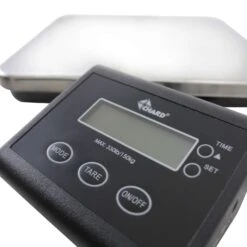 Chard Black/Silver Digital Food Scale 330 Lb 9 Chard Black/Silver Digital Food Scale 330 Lb -Tervis Central c197afa0 4c41 4ff7 8364 102c57240bac