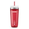 Zoku Red ABS/Stainless Steel Iced Coffee Maker 11 Oz -Tervis Central c26b629f 8caa 474f a35c a393d4419db9