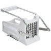 LEM White Plastic/Stainless Steel French Fry Cutter -Tervis Central c3b2d78a 5e6c 496f 87e1 2a45da9506bb