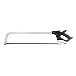 LEM 25 In. L Carbon Steel Butcher Saw 1 Pc