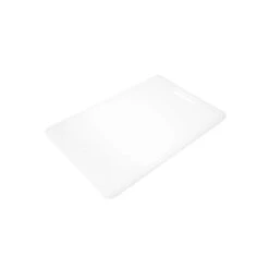 Fox Run White Polyethylene Cutting Board