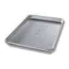 USA Pan 9-3/4 In. W X 14-3/4 In. L Jelly Roll Pan Silver 1 USA Pan 9-3/4 In. W X 14-3/4 In. L Jelly Roll Pan Silver -Tervis Central c470bbb4 30c7 4061 b566 033f2acbbae1