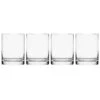 Mikasa Parker 17 Oz Clear Crystal Old Fashion Glass