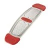 Rachael Ray Red/Silver Silicone/Stainless Steel Multi-Grater -Tervis Central c9474007 b5e1 4c3b a63f 29a2b99e46ca