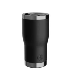 Wyld Gear 20 Oz Double Wall Vacuum Insulated Black BPA Free Vacuum Insulated Tumbler -Tervis Central c989871b b622 4851 9093 5e62467caddb