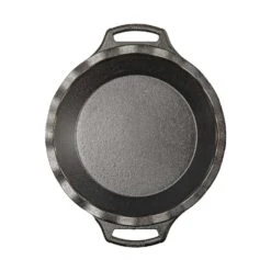 Lodge 12.44 In. W X 1.69 In. L Pie Pan Black 1 Pc -Tervis Central ca343388 fbd1 4233 8d50 3083df5cdeae