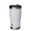 Wyld Gear 20 Oz Double Wall Vacuum Insulated White BPA Free Vacuum Insulated Tumbler