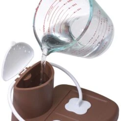 Progressive Prep Solutions Brown/White Polypropylene Microwave Smores Maker -Tervis Central cbe25a85 a0a2 49ef 85ac c2ace4aabdec