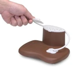 Progressive Prep Solutions Brown/White Polypropylene Microwave Smores Maker -Tervis Central ccc4c933 7b1d 4d3a b5f0 0eab55ab2795