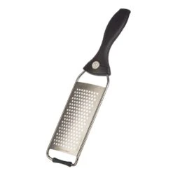 Progressive PL8 Black/Silver ABS/Stainless Steel Hand Grater