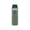 Stanley 16 Oz Classic Hammertone Green BPA Free Travel Mug -Tervis Central d0bb5e1c f185 43e4 b955 41014b53f89a