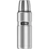 Thermos 16 Oz Vacuum Insulated Stainless BPA Free Beverage Bottle
