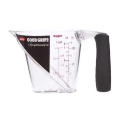 OXO Good Grips 1 Cups Tritan Clear Angled Measuring Cup