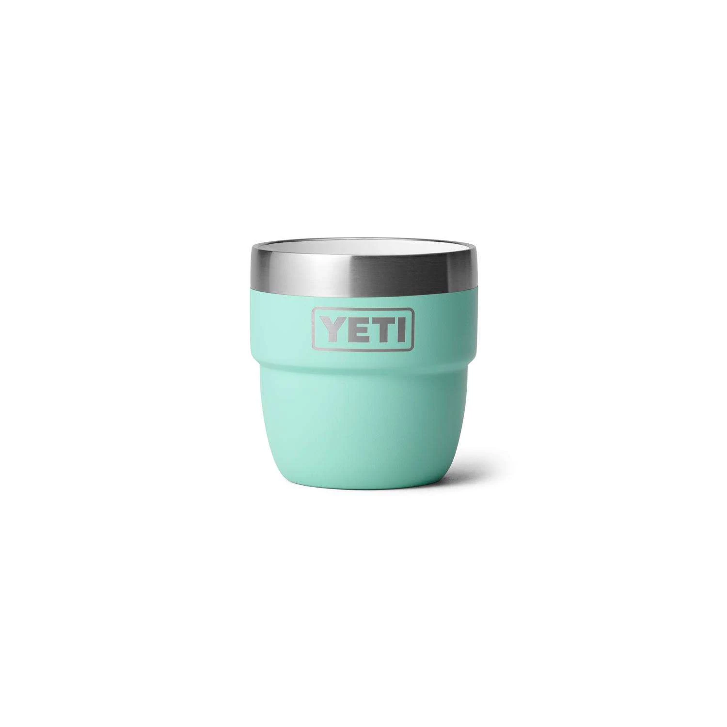 YETI Rambler 4 Oz Seafoam BPA Free Insulated Tumbler 7 YETI Rambler 4 Oz Seafoam BPA Free Insulated Tumbler - Image 5
