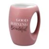 Pavilion Good Morning 16 Oz Beautiful Pink BPA Free Mug 2 Pavilion Good Morning 16 Oz Beautiful Pink BPA Free Mug -Tervis Central db0da4af 8ffe 4998 ad74 8952f31cafd2