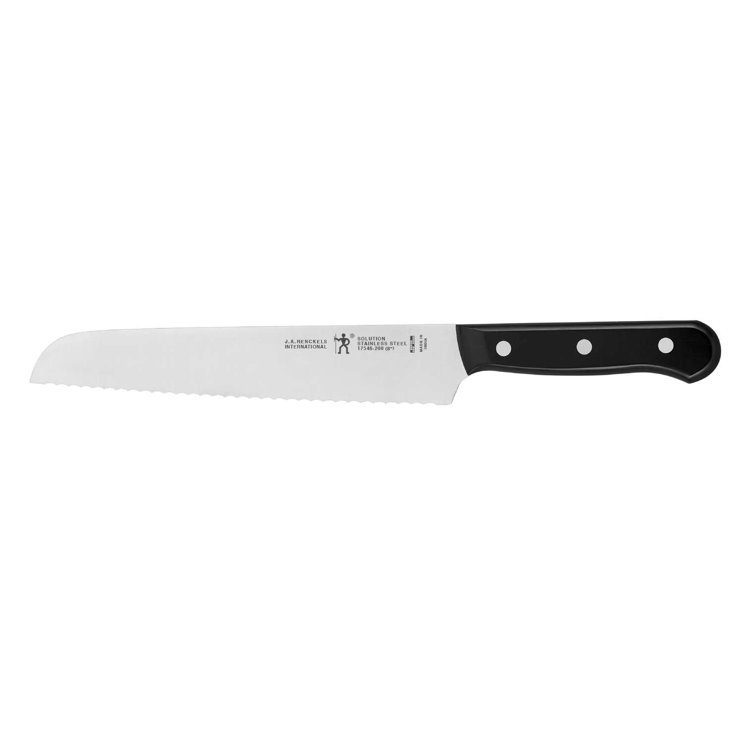 Zwilling J.A Henckels 8 In. L Stainless Steel Bread Knife 1 Pc 3 Zwilling J.A Henckels 8 In. L Stainless Steel Bread Knife 1 Pc