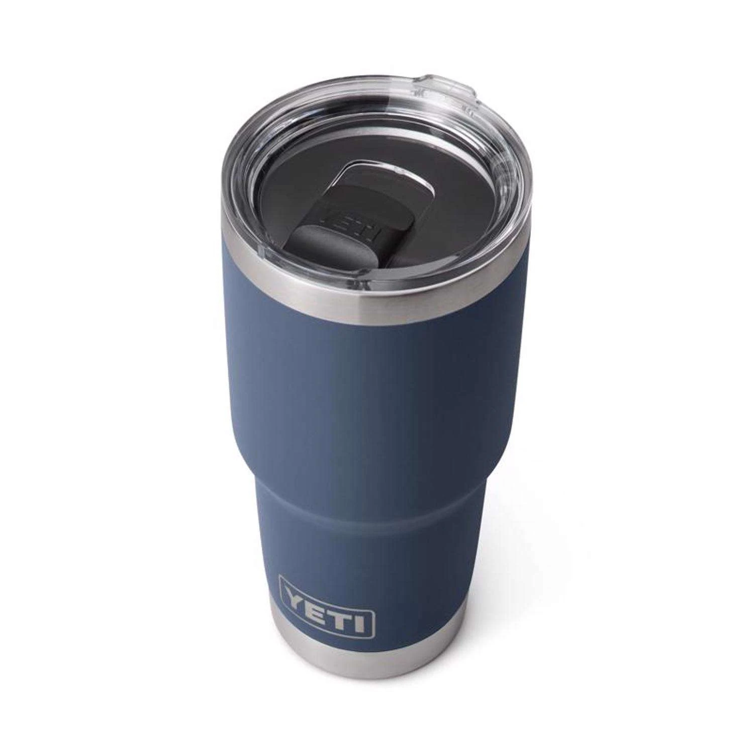 YETI Rambler 30 Oz Navy BPA Free Tumbler With MagSlider Lid 4 YETI Rambler 30 Oz Navy BPA Free Tumbler With MagSlider Lid - Image 2