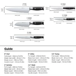 Ninja NeverDull Steel Block Knife Set 12 Pc -Tervis Central e2dae91d 9171 42d3 bb54 34382735712a