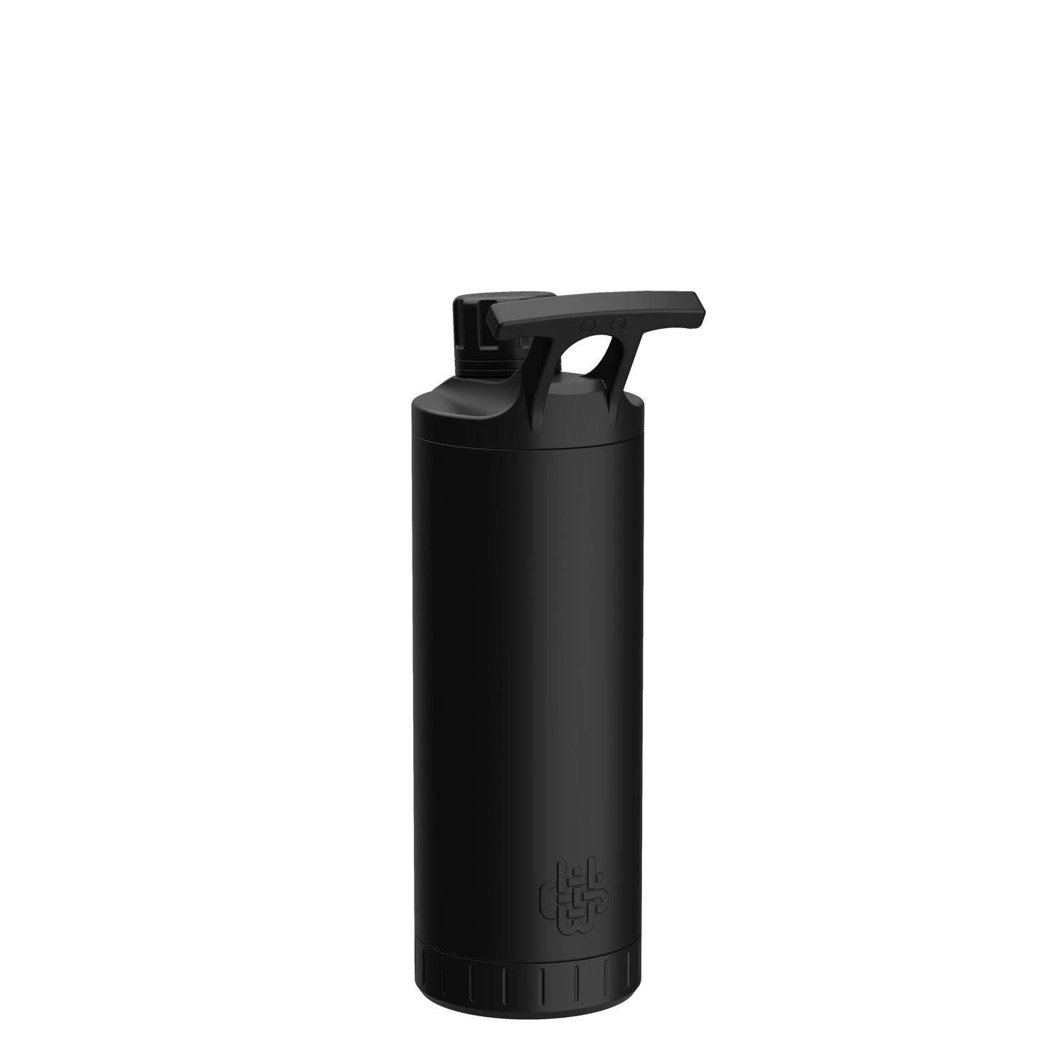 Wyld Gear Mag 18 Oz Double Wall Black BPA Free Double Wall Water Bottle 6 Wyld Gear Mag 18 Oz Double Wall Black BPA Free Double Wall Water Bottle - Image 4