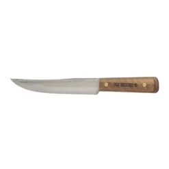 Ontario Knife 8 In. L Carbon Steel Household Knife 1 Pc