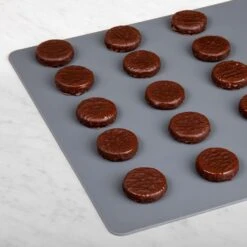 Progressive Prepworks 16.25 In. W X 11.5 In. L Baking Mat Gray 1 Each -Tervis Central e603957a 576d 4944 bd7f 4f6426d9f619