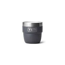 YETI Rambler 4 Oz Charcoal BPA Free Insulated Tumbler -Tervis Central e6b777d9 9008 4794 98d5 6f81ff554048