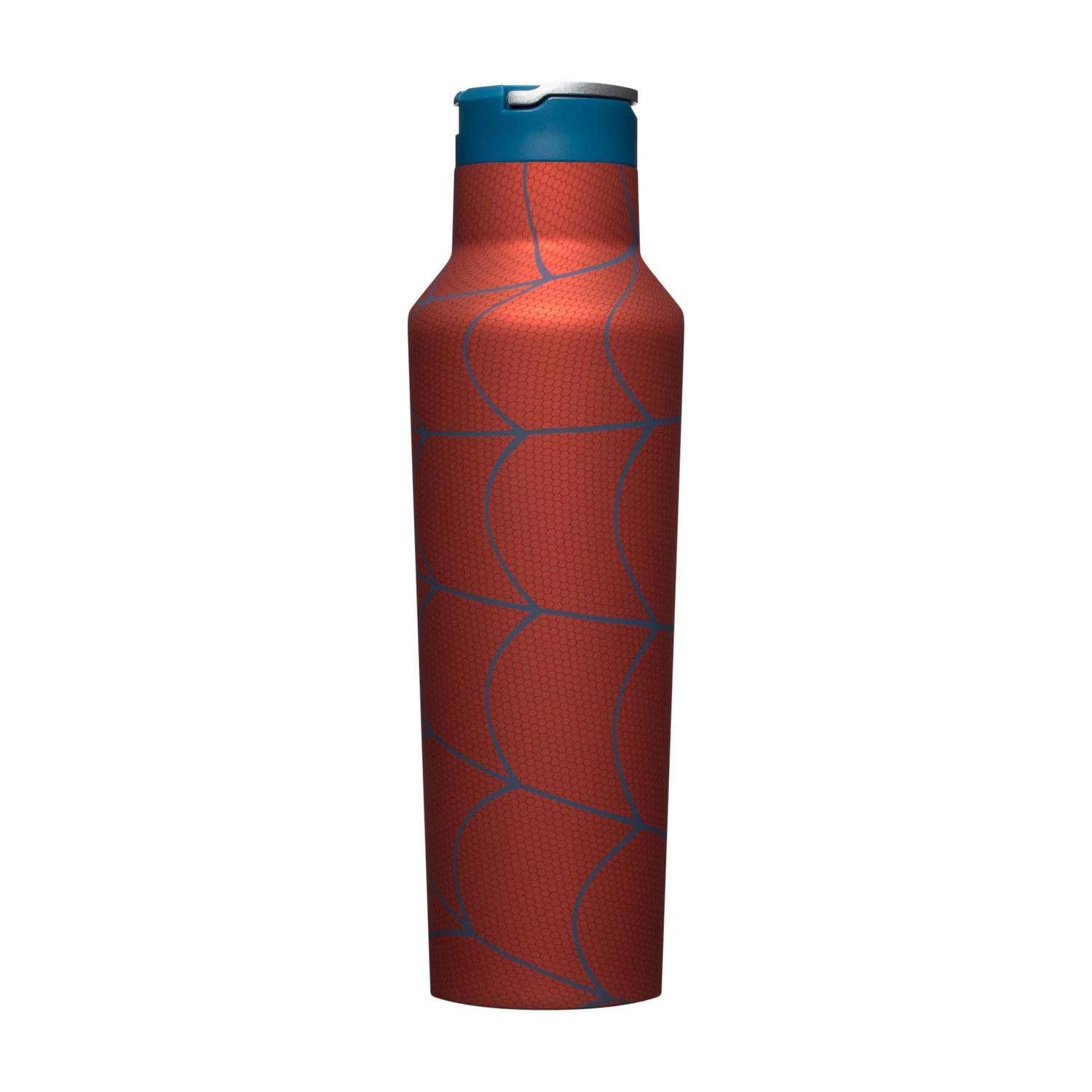 Corkcicle 20 Oz Marvel Spiderman Red BPA Free Insulated Water Bottle 3 Corkcicle 20 Oz Marvel Spiderman Red BPA Free Insulated Water Bottle