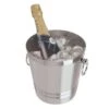 OGGI 4.25 Qt Silver Stainless Steel Champagne Bucket -Tervis Central eb3aad73 08c5 4e83 a1c7 db5144f7ef7e