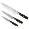 Messermeister Avanta Stainless Steel Starter Knife Set 3 Pc -Tervis Central ec2b8f1d 4799 438c 83aa 439cd0138056