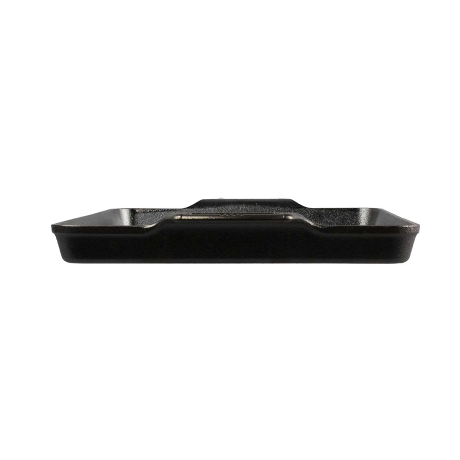 Lodge 10.5 In. W X 15.5 In. L Bake Pan Black 1 Pc 5 Lodge 10.5 In. W X 15.5 In. L Bake Pan Black 1 Pc - Image 3