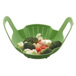 Instant Pot Green Silicone Steamer Basket 9 Instant Pot Green Silicone Steamer Basket -Tervis Central eda8239f 5c00 4b32 be7c 6dcc9e0a877e